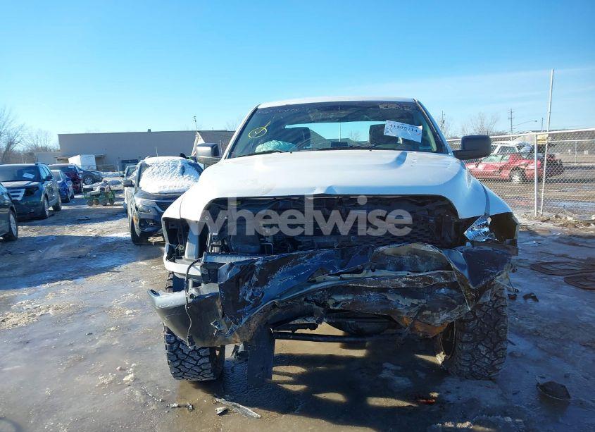 Photo 13 of 2014 Ram 2500 TRADESMAN (VIN 3C6TR5HT4EG243352)