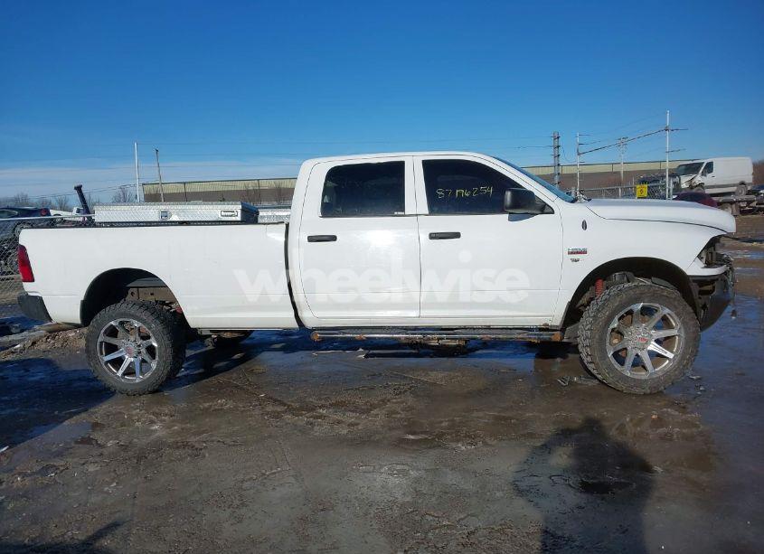 Photo 14 of 2014 Ram 2500 TRADESMAN (VIN 3C6TR5HT4EG243352)
