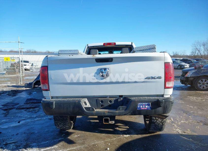 Photo 17 of 2014 Ram 2500 TRADESMAN (VIN 3C6TR5HT4EG243352)