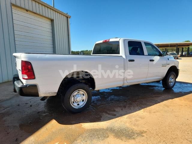 2018 RAM 2500 ST (VIN 3C6TR5HT5JG293798) main photo