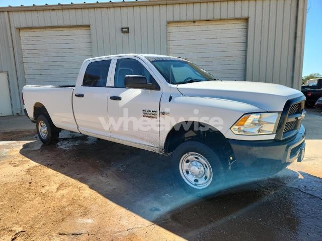 Photo 4 of 2018 RAM 2500 ST (VIN 3C6TR5HT5JG293798)