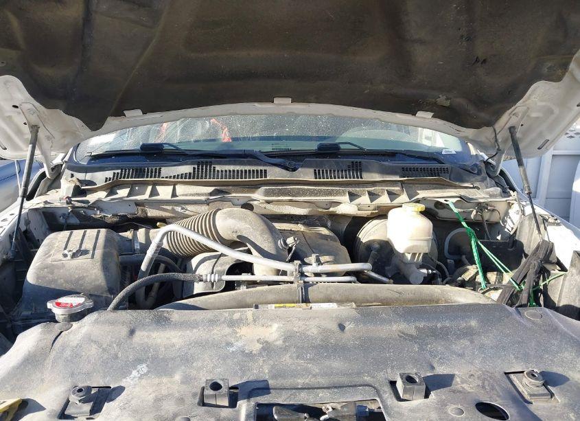 Photo 10 of 2018 Ram 2500 TRADESMAN 4X4 8' BOX (VIN 3C6TR5HTXJG282702)