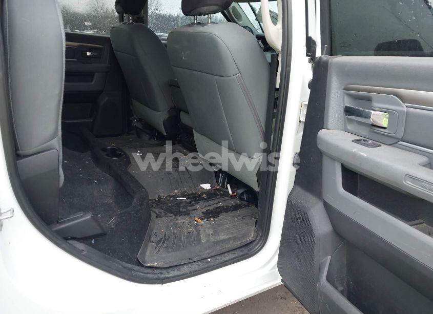 Photo 8 of 2016 Ram 2500 SLT (VIN 3C6TR5JT3GG258227)