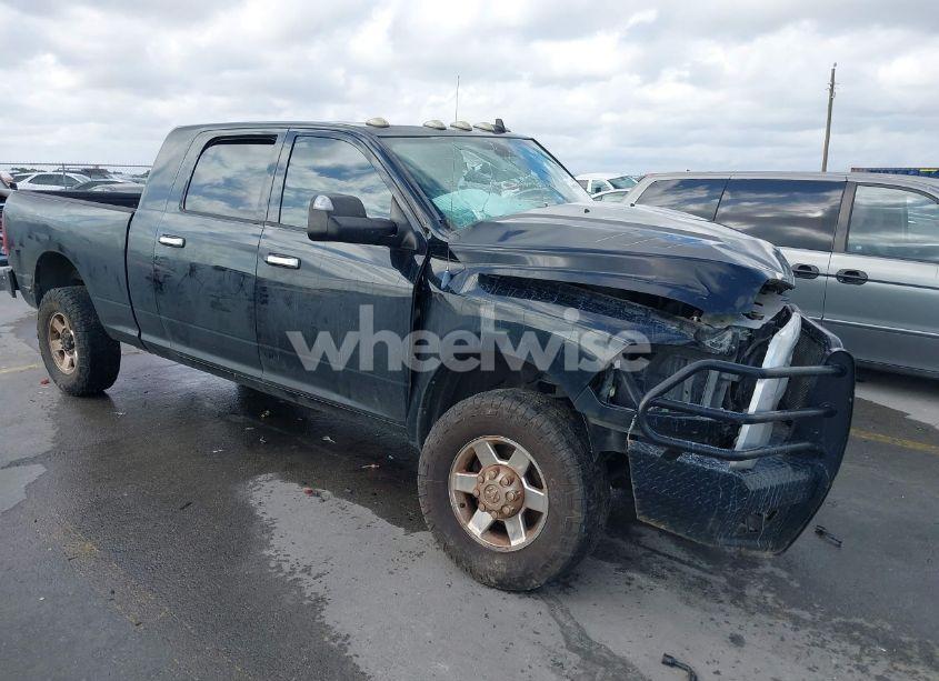 2013 Ram 2500 LONE STAR (VIN 3C6TR5MT8DG563651) main photo