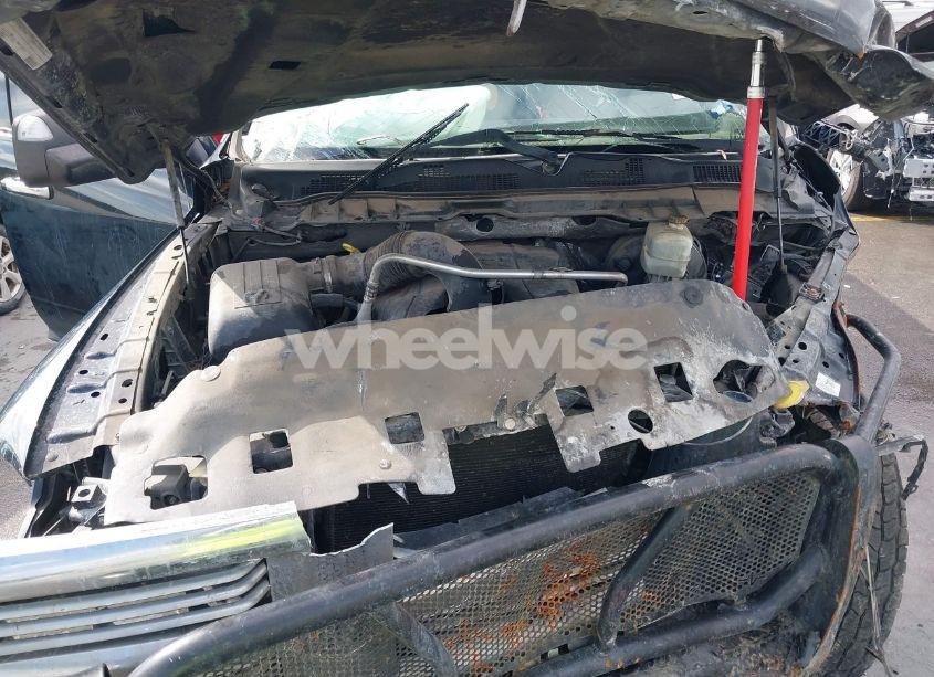 Photo 10 of 2013 Ram 2500 LONE STAR (VIN 3C6TR5MT8DG563651)