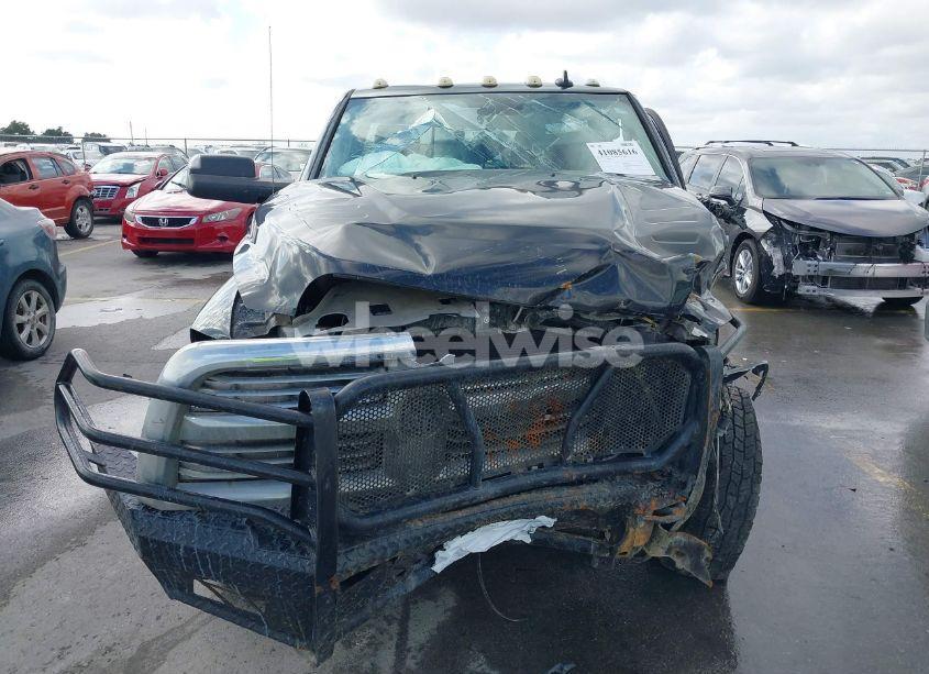 Photo 11 of 2013 Ram 2500 LONE STAR (VIN 3C6TR5MT8DG563651)