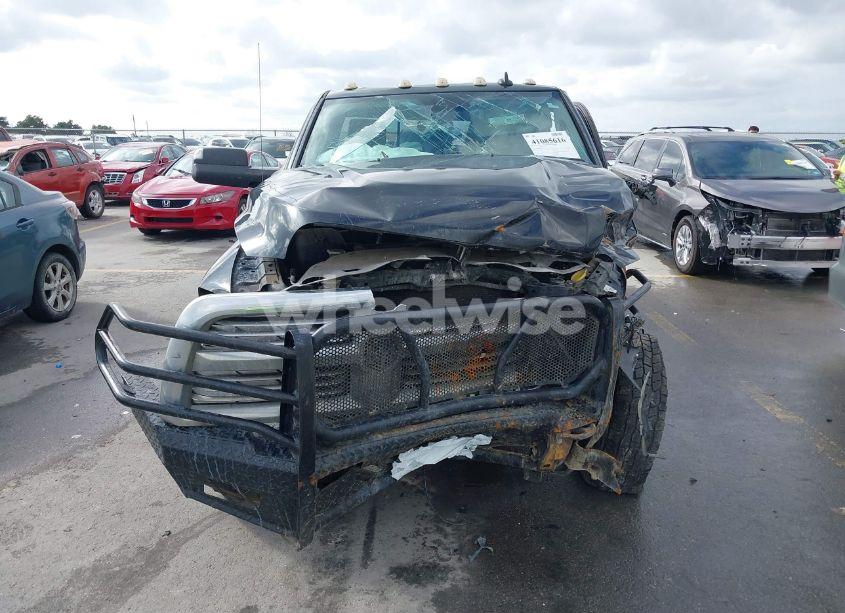 Photo 6 of 2013 Ram 2500 LONE STAR (VIN 3C6TR5MT8DG563651)