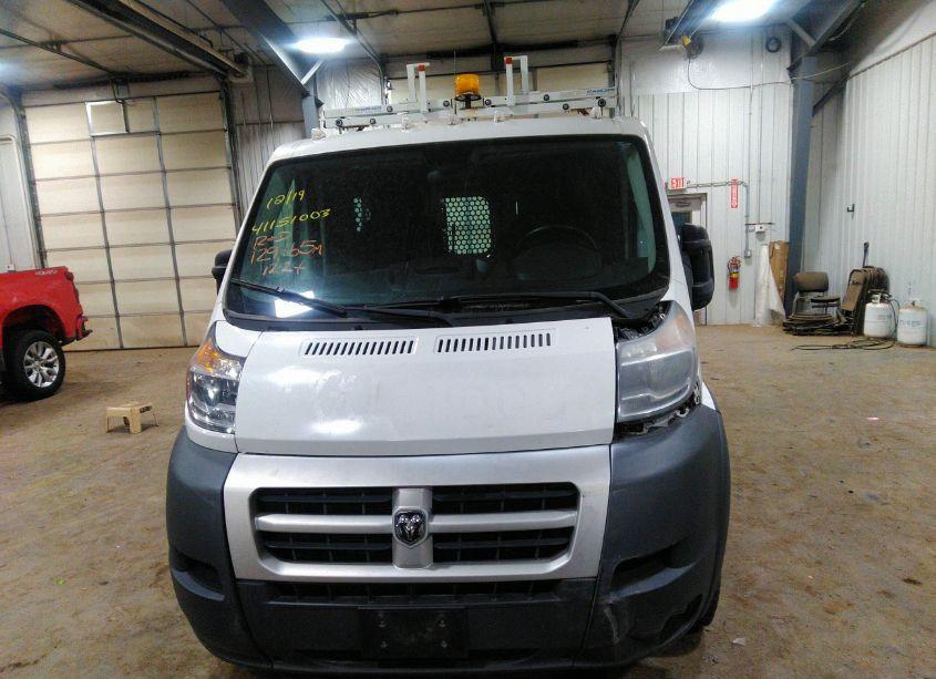 Photo 12 of 2014 Ram Promaster 1500 LOW ROOF (VIN 3C6TRVAG0EE108894)