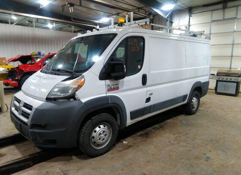 Photo 2 of 2014 Ram Promaster 1500 LOW ROOF (VIN 3C6TRVAG0EE108894)