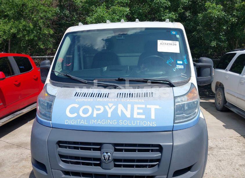 Photo 12 of 2016 Ram Promaster 1500 LOW ROOF (VIN 3C6TRVAG0GE129196)