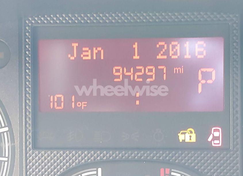 Photo 15 of 2016 Ram Promaster 1500 LOW ROOF (VIN 3C6TRVAG0GE129196)