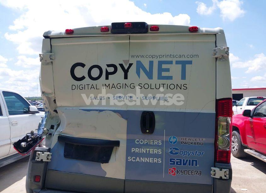 Photo 16 of 2016 Ram Promaster 1500 LOW ROOF (VIN 3C6TRVAG0GE129196)