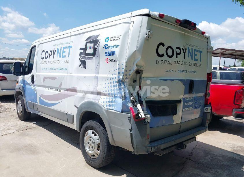 Photo 3 of 2016 Ram Promaster 1500 LOW ROOF (VIN 3C6TRVAG0GE129196)