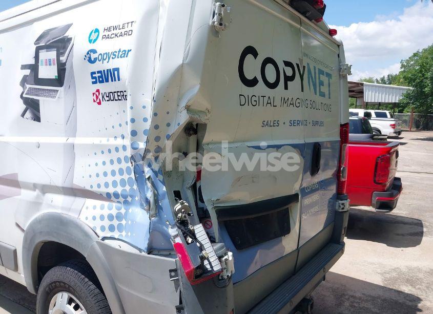 Photo 6 of 2016 Ram Promaster 1500 LOW ROOF (VIN 3C6TRVAG0GE129196)