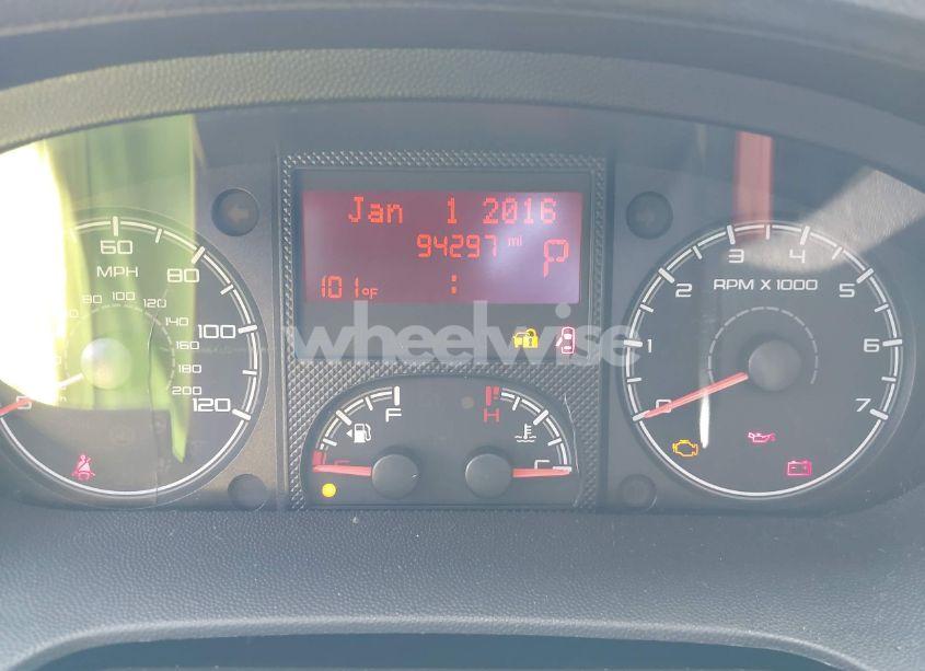 Photo 7 of 2016 Ram Promaster 1500 LOW ROOF (VIN 3C6TRVAG0GE129196)