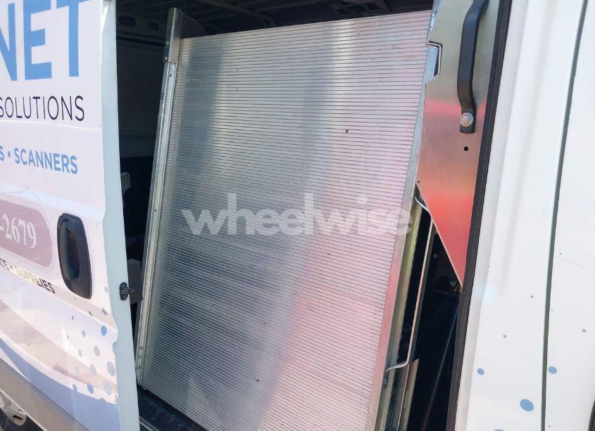 Photo 8 of 2016 Ram Promaster 1500 LOW ROOF (VIN 3C6TRVAG0GE129196)