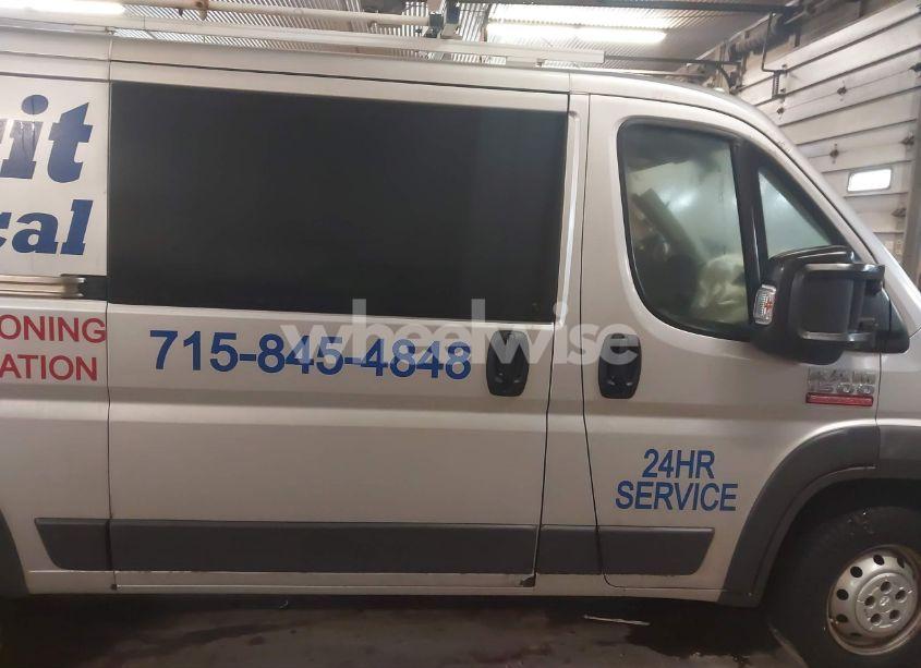 Photo 14 of 2016 Ram Promaster 1500 LOW ROOF (VIN 3C6TRVAG0GE130624)