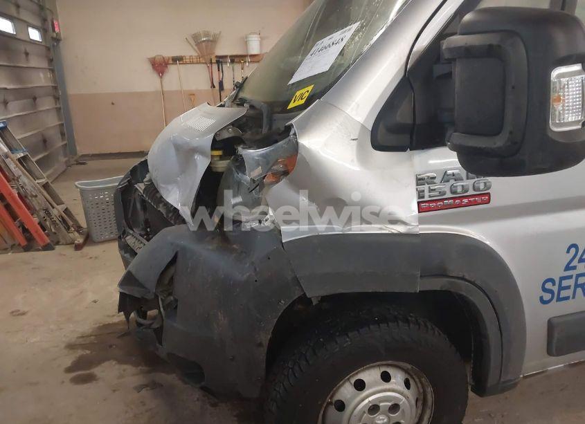 Photo 6 of 2016 Ram Promaster 1500 LOW ROOF (VIN 3C6TRVAG0GE130624)