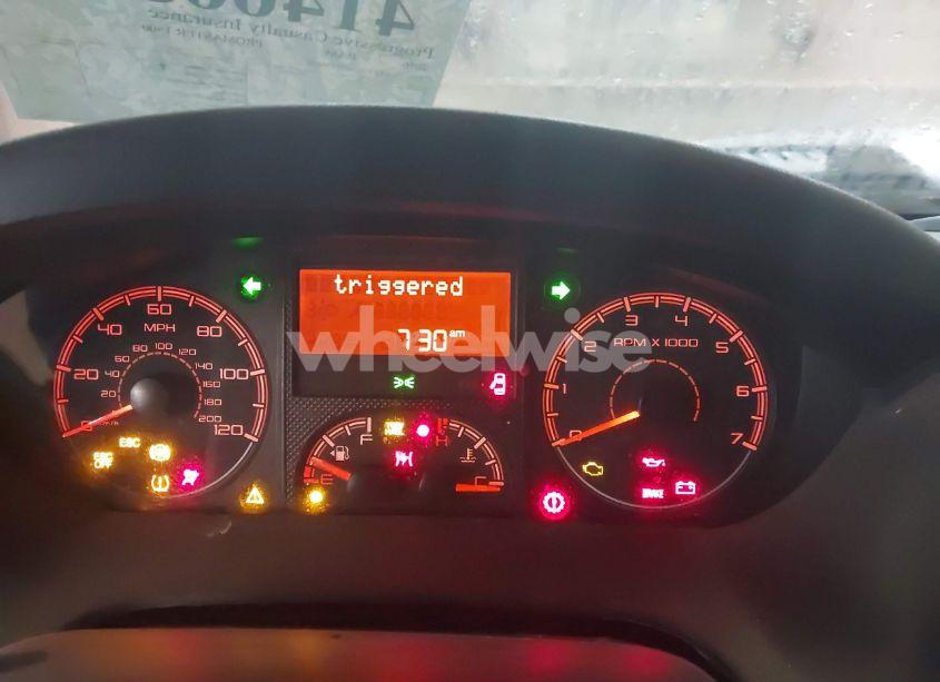 Photo 7 of 2016 Ram Promaster 1500 LOW ROOF (VIN 3C6TRVAG0GE130624)