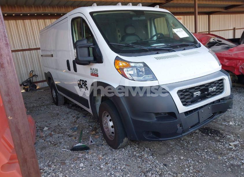 2019 Ram Promaster 1500 (VIN 3C6TRVAG0KE509065) main photo