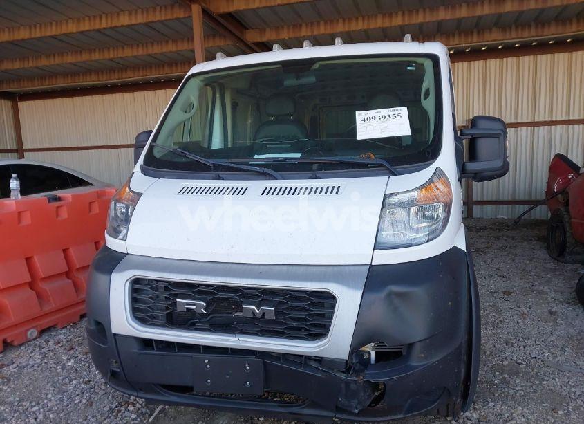 Photo 12 of 2019 Ram Promaster 1500 (VIN 3C6TRVAG0KE509065)