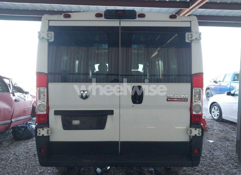 Photo 16 of 2019 Ram Promaster 1500 (VIN 3C6TRVAG0KE509065)