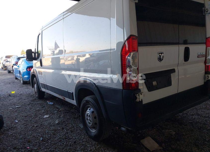 Photo 3 of 2019 Ram Promaster 1500 (VIN 3C6TRVAG0KE509065)