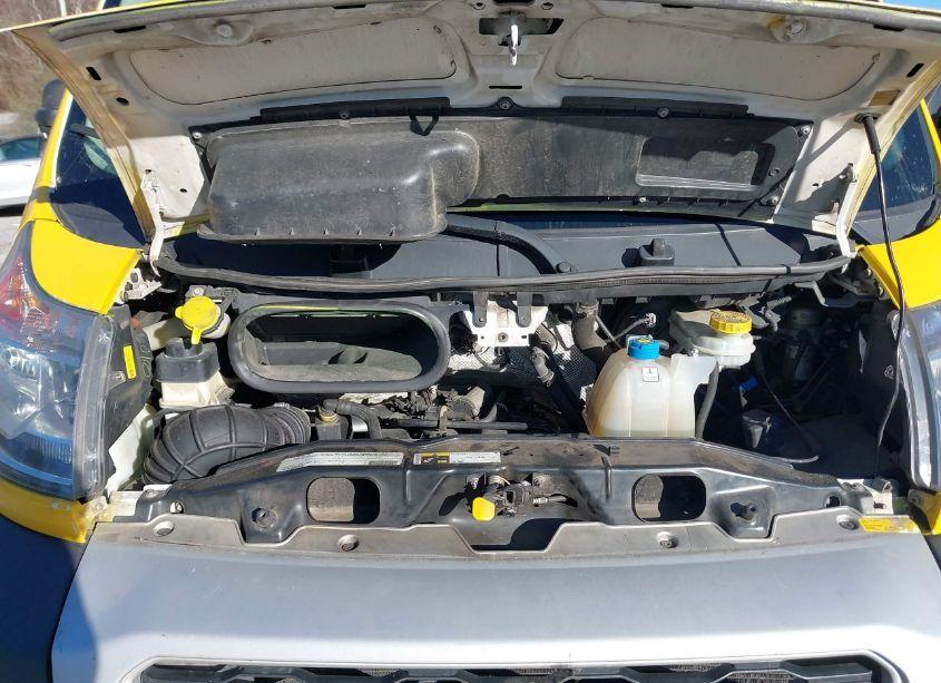 Photo 10 of 2019 Ram Promaster 1500 LOW ROOF 136 WB (VIN 3C6TRVAG0KE538839)