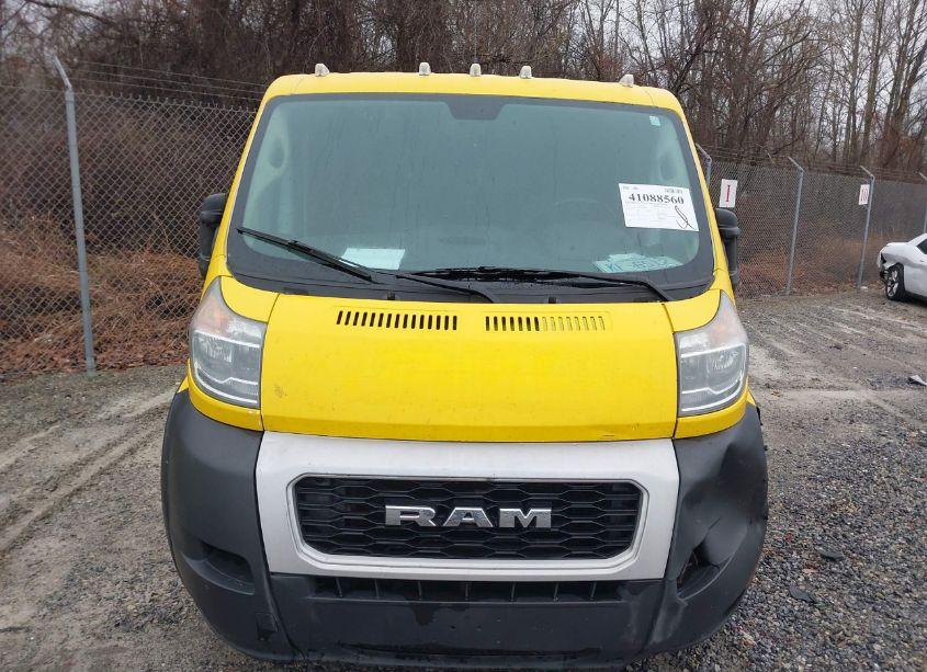 Photo 12 of 2019 Ram Promaster 1500 LOW ROOF 136 WB (VIN 3C6TRVAG0KE538839)