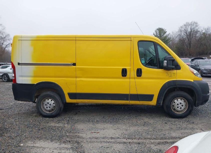 Photo 13 of 2019 Ram Promaster 1500 LOW ROOF 136 WB (VIN 3C6TRVAG0KE538839)