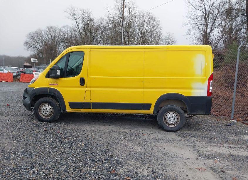 Photo 14 of 2019 Ram Promaster 1500 LOW ROOF 136 WB (VIN 3C6TRVAG0KE538839)