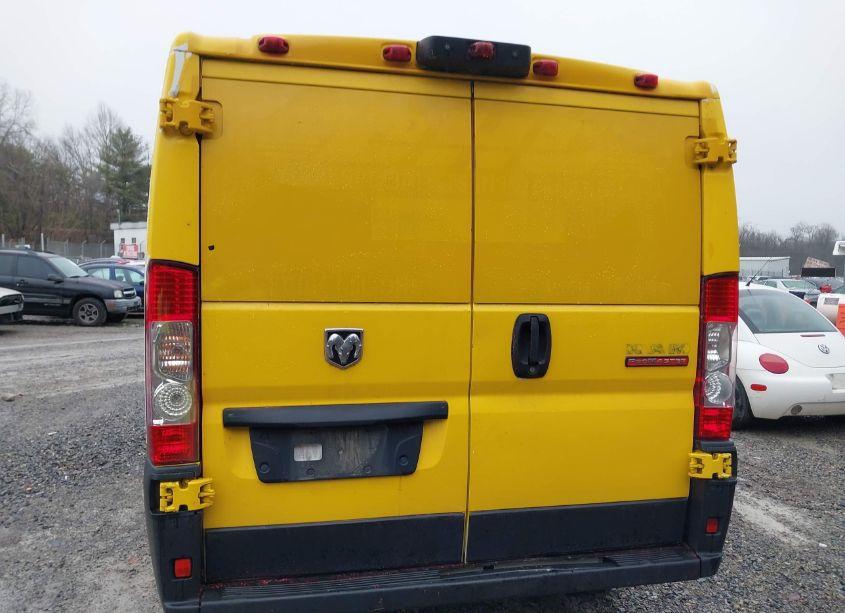 Photo 16 of 2019 Ram Promaster 1500 LOW ROOF 136 WB (VIN 3C6TRVAG0KE538839)