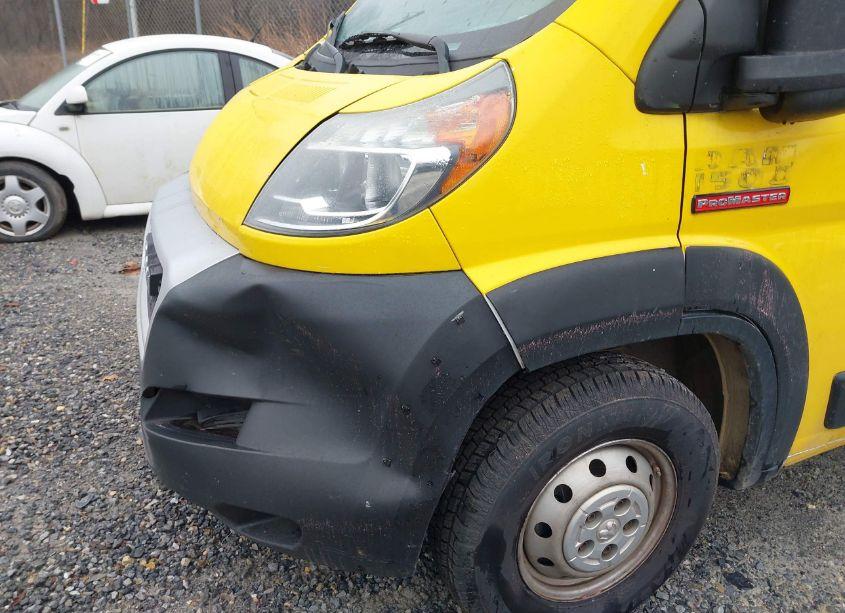 Photo 6 of 2019 Ram Promaster 1500 LOW ROOF 136 WB (VIN 3C6TRVAG0KE538839)