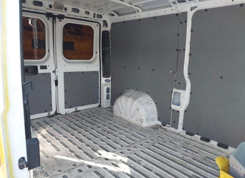 Photo 8 of 2019 Ram Promaster 1500 LOW ROOF 136 WB (VIN 3C6TRVAG0KE538839)