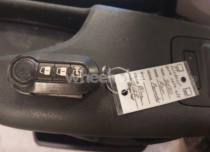 Photo 11 of 2019 Ram Promaster 1500 LOW ROOF 136 WB (VIN 3C6TRVAG0KE542924)