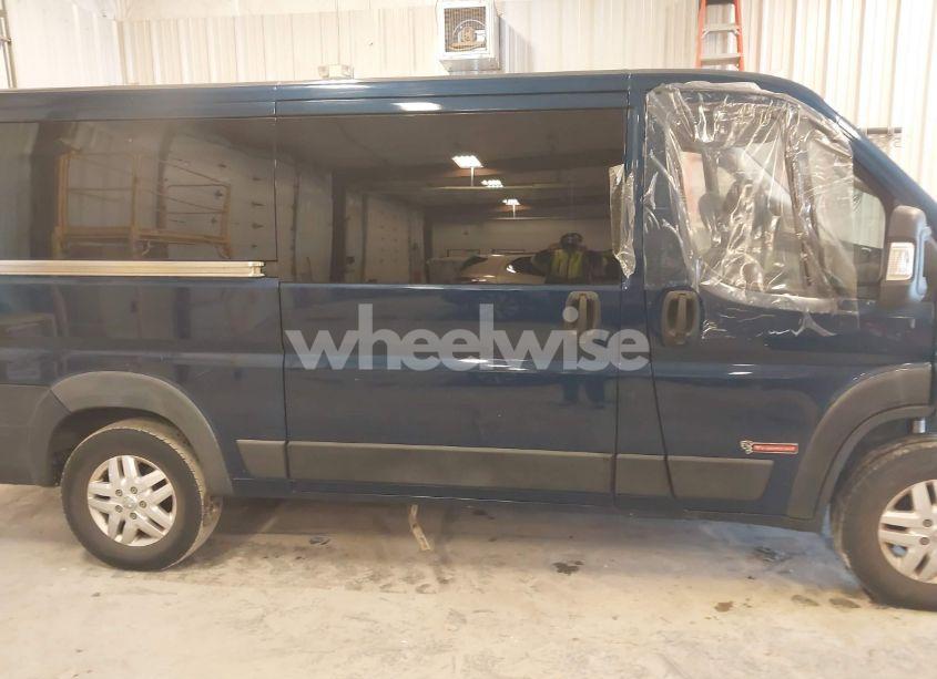 Photo 13 of 2019 Ram Promaster 1500 LOW ROOF 136 WB (VIN 3C6TRVAG0KE542924)