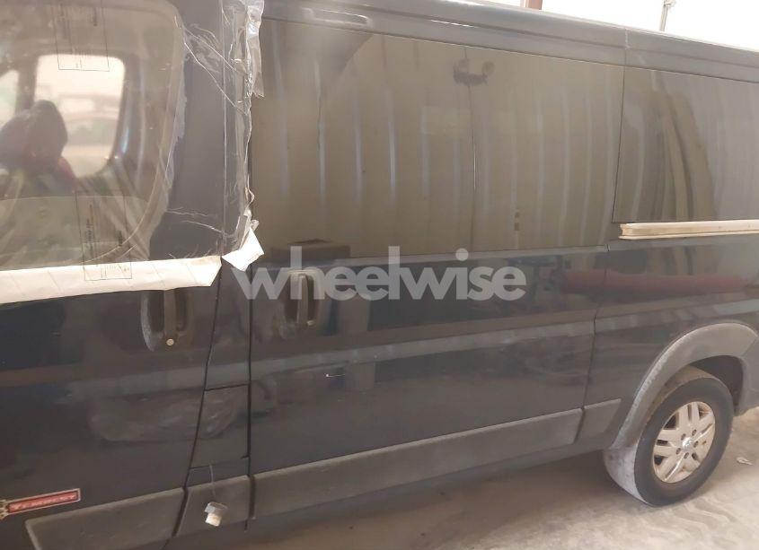 Photo 14 of 2019 Ram Promaster 1500 LOW ROOF 136 WB (VIN 3C6TRVAG0KE542924)