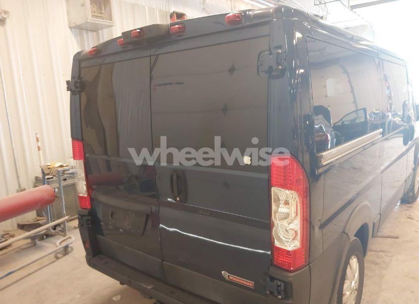 Photo 16 of 2019 Ram Promaster 1500 LOW ROOF 136 WB (VIN 3C6TRVAG0KE542924)