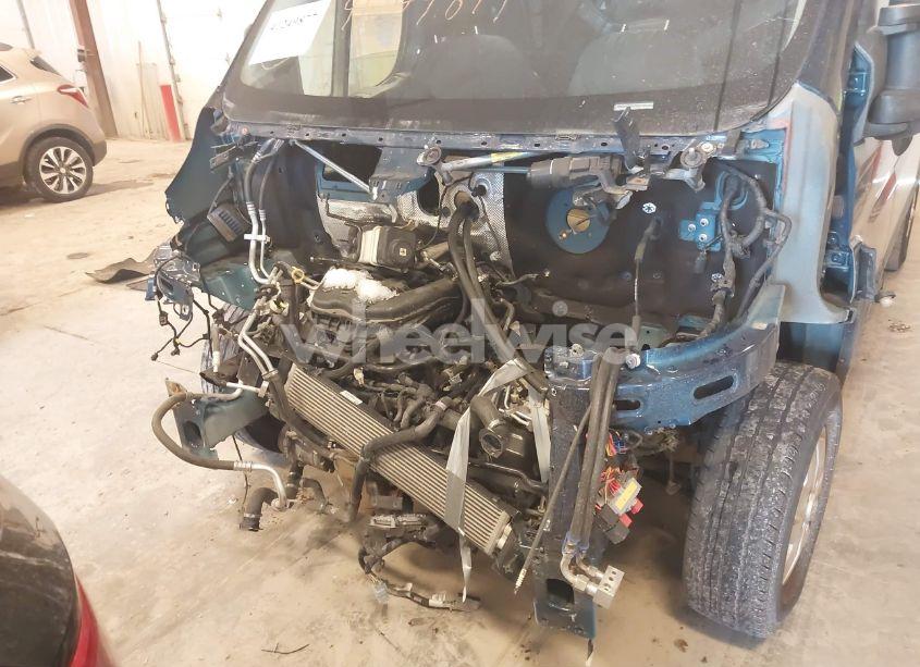 Photo 6 of 2019 Ram Promaster 1500 LOW ROOF 136 WB (VIN 3C6TRVAG0KE542924)