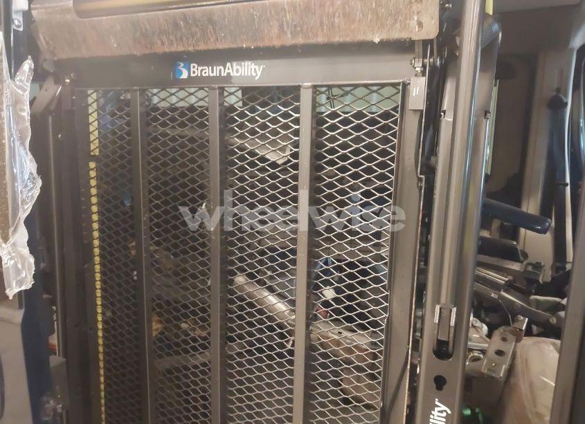 Photo 8 of 2019 Ram Promaster 1500 LOW ROOF 136 WB (VIN 3C6TRVAG0KE542924)