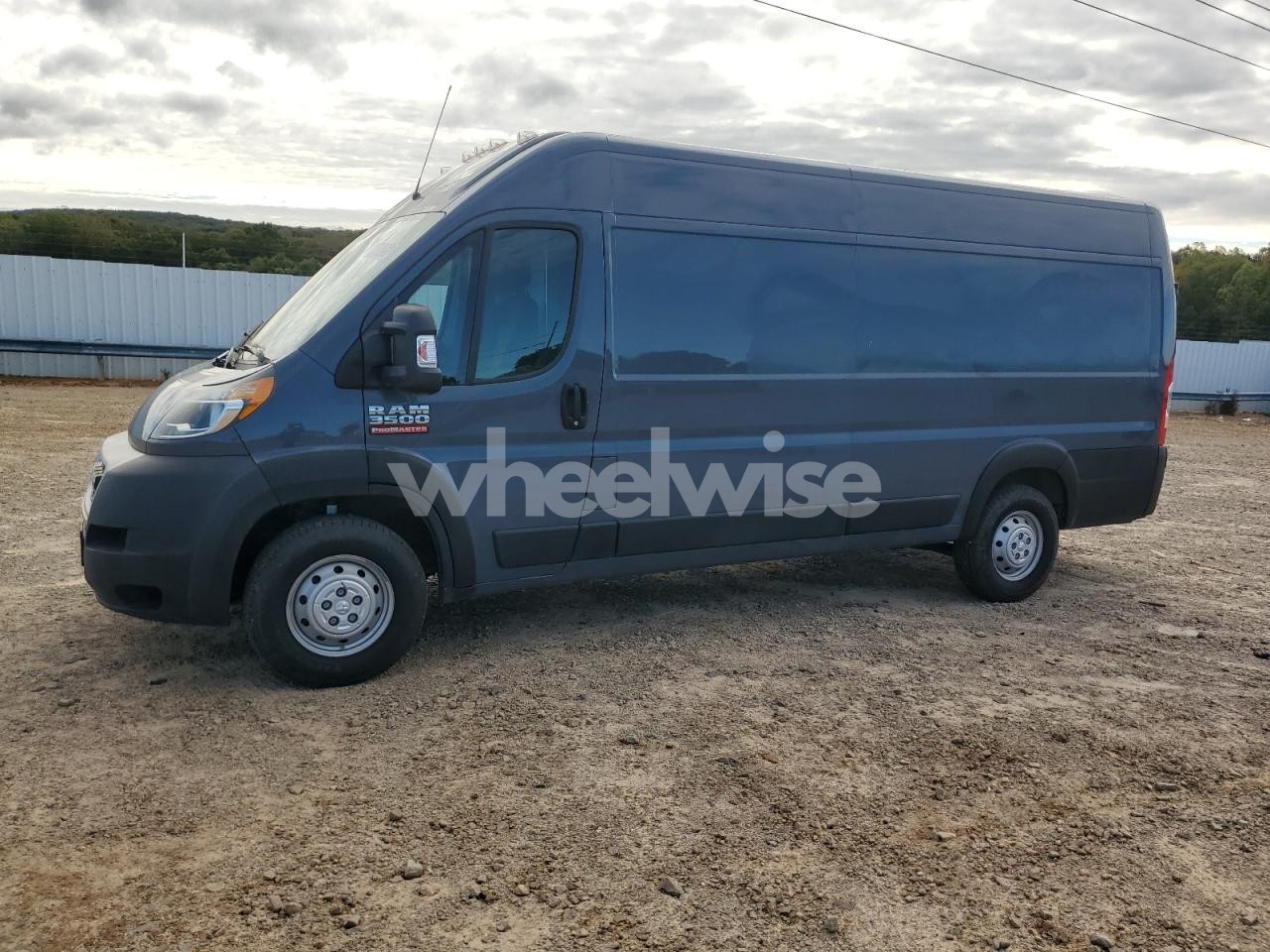 2020 RAM PROMASTER 3500 3500 HIGH (VIN 3C6TRVAG0KE565538) main photo