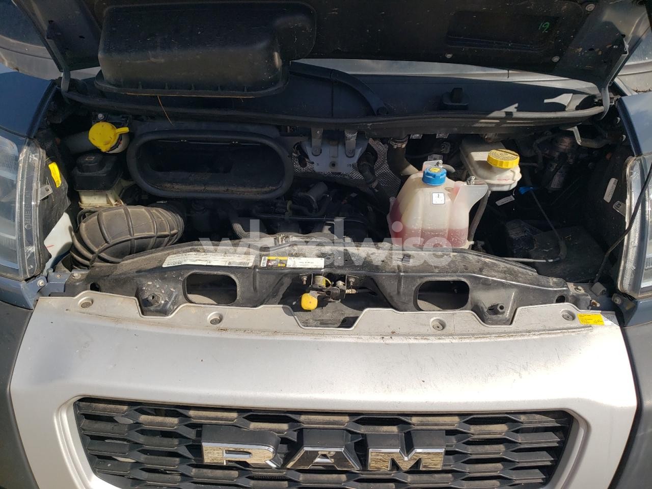 Photo 12 of 2020 RAM PROMASTER 3500 3500 HIGH (VIN 3C6TRVAG0KE565538)