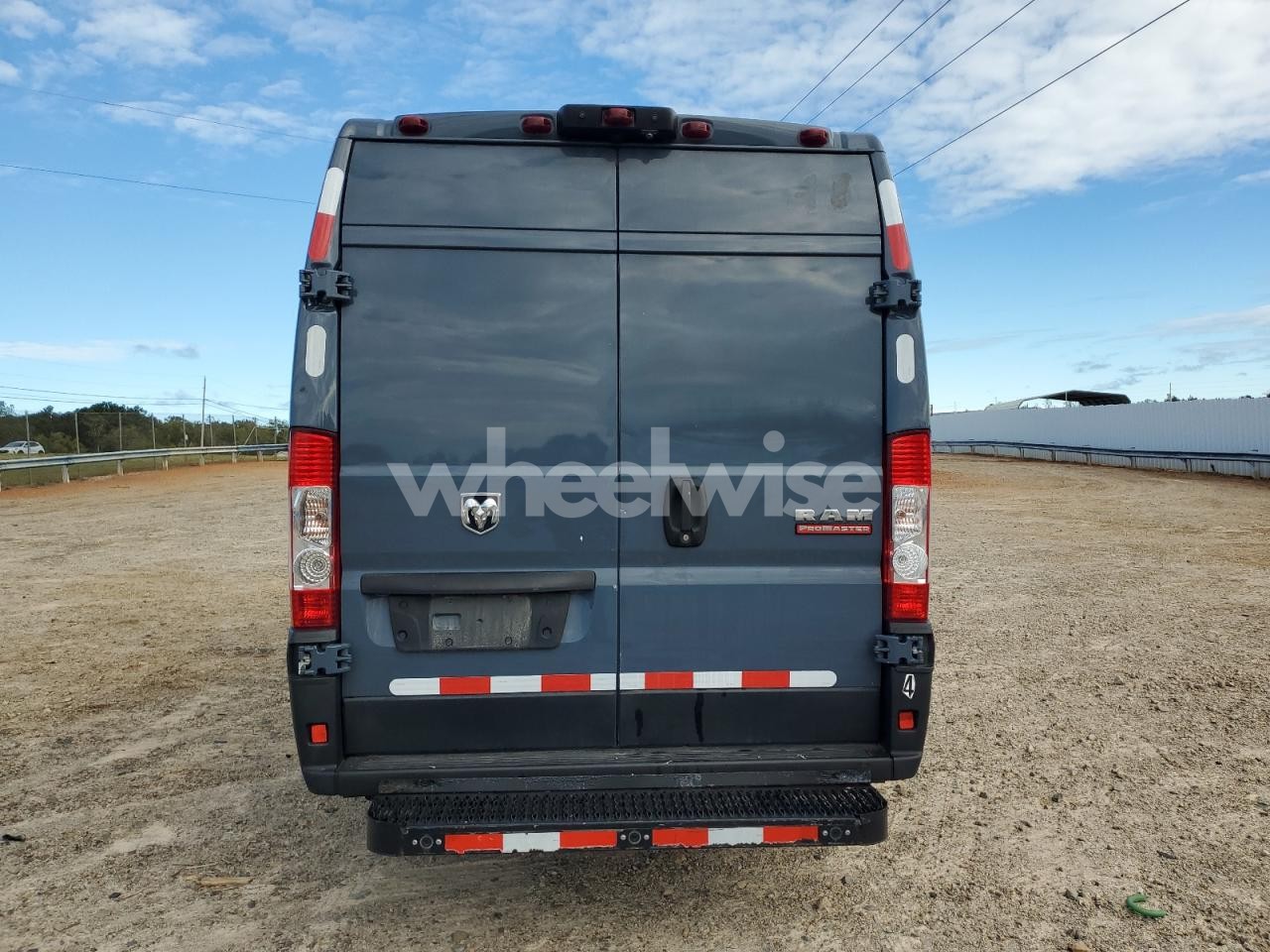 Photo 6 of 2020 RAM PROMASTER 3500 3500 HIGH (VIN 3C6TRVAG0KE565538)