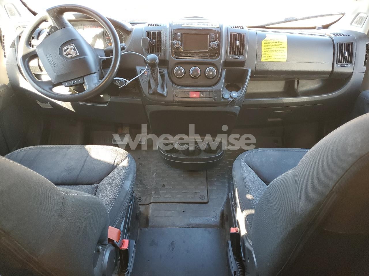 Photo 8 of 2020 RAM PROMASTER 3500 3500 HIGH (VIN 3C6TRVAG0KE565538)