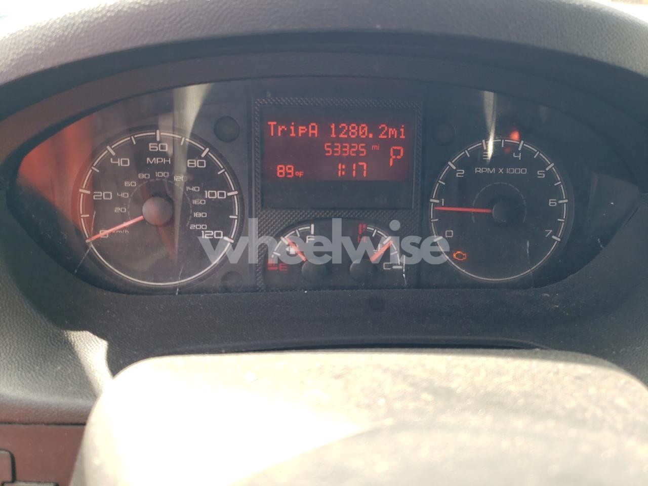 Photo 9 of 2020 RAM PROMASTER 3500 3500 HIGH (VIN 3C6TRVAG0KE565538)