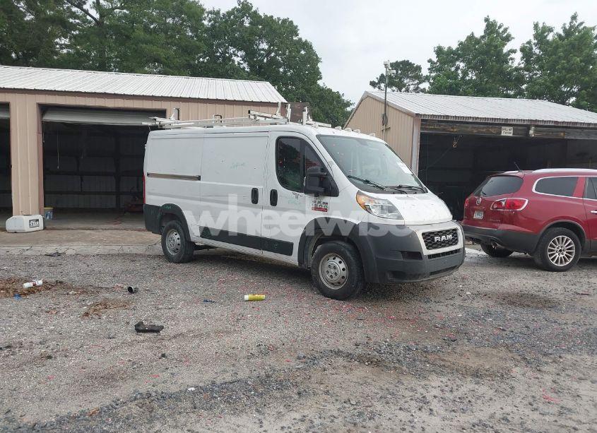 2020 Ram Promaster 1500 LOW ROOF 136 WB (VIN 3C6TRVAG0LE138202) main photo