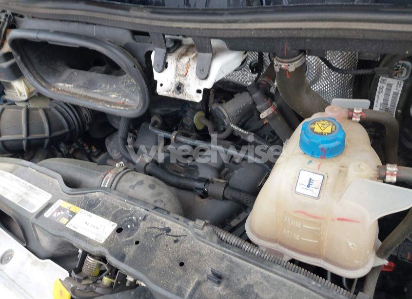 Photo 10 of 2020 Ram Promaster 1500 LOW ROOF 136 WB (VIN 3C6TRVAG0LE138202)