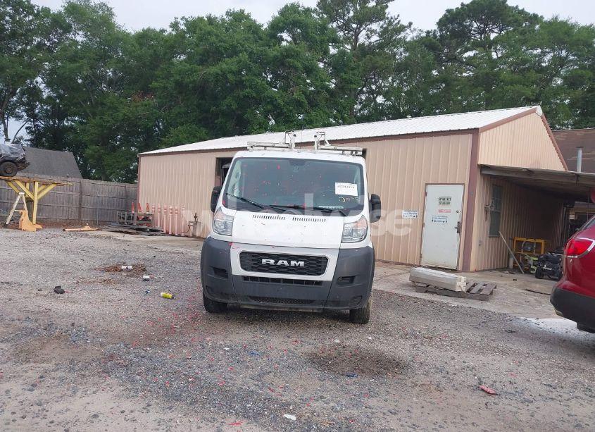 Photo 12 of 2020 Ram Promaster 1500 LOW ROOF 136 WB (VIN 3C6TRVAG0LE138202)