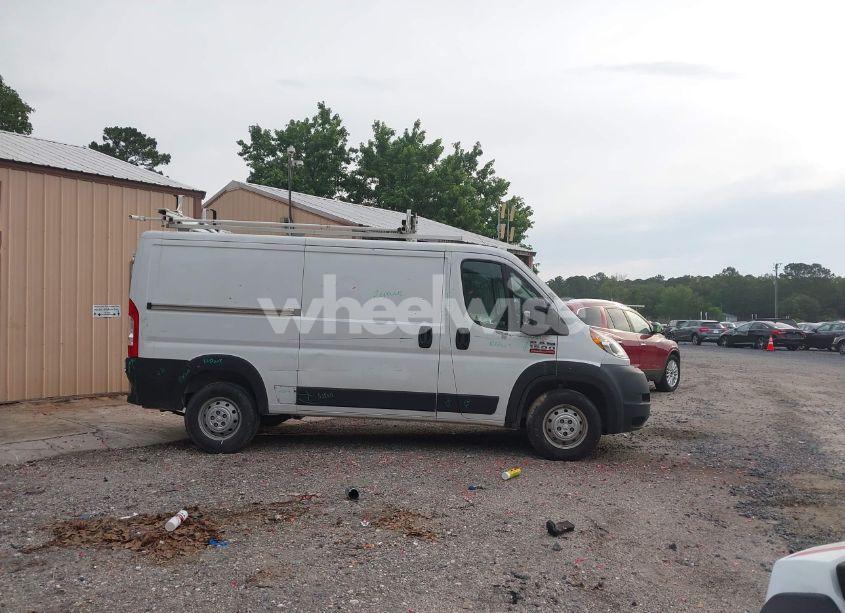 Photo 13 of 2020 Ram Promaster 1500 LOW ROOF 136 WB (VIN 3C6TRVAG0LE138202)
