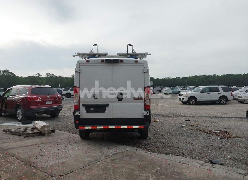 Photo 16 of 2020 Ram Promaster 1500 LOW ROOF 136 WB (VIN 3C6TRVAG0LE138202)